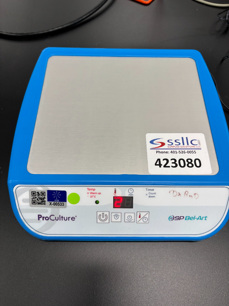 Image of SP Bel-Art ProCulture Thawing System